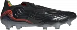 Бутсы Adidas Copa Sense+ FG 'Black Solar Red', черный - фото 2