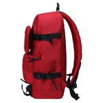 Converse Полиэстеровый рюкзак унисекс красный, Red - фото 3