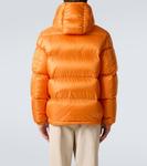 Куртка Rivau Moncler, Jaffa Orange - фото 4
