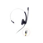 Проводная гарнитура Plantronics Poly SP11-RJ9 CISCO Version, черный - фото