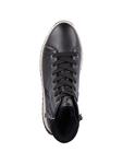 Высокие кроссовки Rieker Evolution mid W0962, черный - фото 2