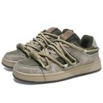 Кроссовки Doraemon Skateboarding Shoes Unisex Low-top, синий - фото 3