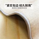 Budis Ковер 100х120 см для прихожей, утолщенный, противоскользящий, Yanglan - фото 4