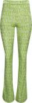 Брюки Versace Informal Pant Green/White, зеленый - фото
