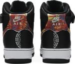 Кроссовки Nike Air Force 1 High 'Vintage Mosaic', белый - фото 7