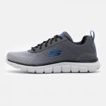Кроссовки Skechers Sport Track, charcoal/black - фото 2