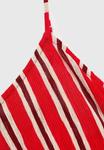 Платье Mango STRIPED , Red - фото 5