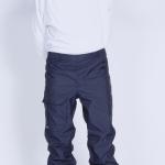 Водонепроницаемые брюки для парусного спорта Tribord 100, темно-синий - фото 8