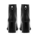 Женские ботинки Black/Coffee COMELY, светло-коричневый - фото 10