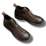 Ботинки мужские Brounvanm, цвет Coffee - фото 5