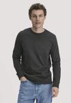 Топ Hessnatur Long sleeved top, Anthrazit/Anthracite - фото