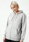 Толстовка Mira Paris BASIC UNISEX HOODIE, Grey - фото 7
