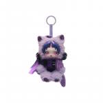 Брелок Pop Mart х My Little Pony Collection Skullpanda Confirmed-Twilight Sparkle - фото