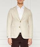 Куртка BOSS BLACK elegante C-Jaye Regular Fit, бежевый - фото