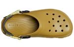 Сандалии classic clog beach green sandals Crocs, зеленый - фото 4