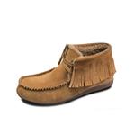 OZZEG Женские ботинки на щиколотку brown/gray/chestnut - фото 6