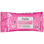 Hebe Basics Miękki dotyk освежающие салфетки, 15 шт/уп. - фото