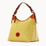 Сумка Dooney & Bourke Nylon Large Erica, желтый - фото 2