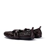 Туфли Мэри Джейн для женщин BELLALILY, Coffee - фото 5