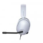 Наушники Sony INZONE H3, чёрный/белый - фото 5