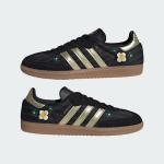 Кроссовки Adidas Samba Og IH1331, черный - фото 8