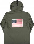 Пуловер Supreme x The North Face Trans Antarctica Expedition Pullover 'Olive', зеленый - фото 3