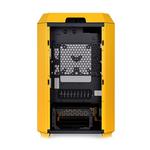 Корпус Thermaltake The Tower 300, Mini Tower, желтый - фото 4