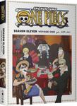 Blu-Ray диск One Piece - Season 11 Voyage 1 - Blu-ray + DVD - фото