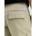 Шорты Jj Rebel Carlos cargo, бежевый - фото 6