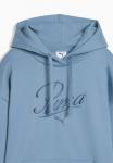 Джемпер Puma Fleece jumper, Cool Blue/Blue - фото 3