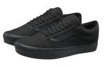 Кроссовки Old Skool Vans UltraCush Lite 'Black' - фото 4