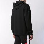 Толстовка мужская Givenchy, черный - фото 3