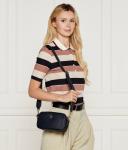 Сумка-мессенджер Tommy Hilfiger Poppy из искусственной кожи, синий - фото 2