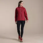 Куртка Craghoppers Solla, красный - фото 9