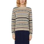 Свитер Quirite WEEKEND MaxMara, бежевый - фото 3