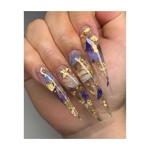 Двусторонний Пламенный Ультра, Molly Lac - фото 7