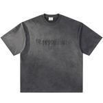 Футболка KS унисекс, Фиолетовый - фото 8