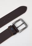 Ремень JACFLAG Jack & Jones, темно-коричневый - фото 3