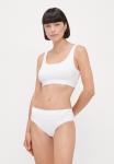 Бюстье Organic Basics CORE BRALETTE, White - фото 2