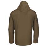 Куртка Outrider Tactical Soft Shell Hoody, коричневый - фото 4