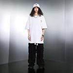 Футболка унисекс Kawasaki, серый - фото 56