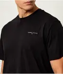 Футболка Slim fit Tommy Jeans, черный - фото 4