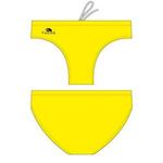 Плавки Turbo Classic 2013, желтый - фото