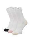 Носки AS_DC_03W_SS25 (3-PACK) Dc, белый - фото
