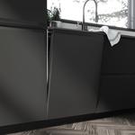 Дверь, матовый антрацит, 30х70 см IKEA Upplöv - фото 3