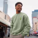 Футболка Alien heavyweight relaxed Dalix, Camel - фото 5