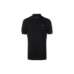 PHILIPP PLEIN Мужская черная поло - фото