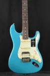 Fender American Professional II Stratocaster HSS Miami Blue с грифом из палисандра - фото