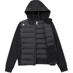 Женская пуховая куртка DESCENTE, черный - фото 4