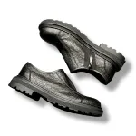 Туфли Men"s Casual Men Low-Top черный Brounvanm - фото 4